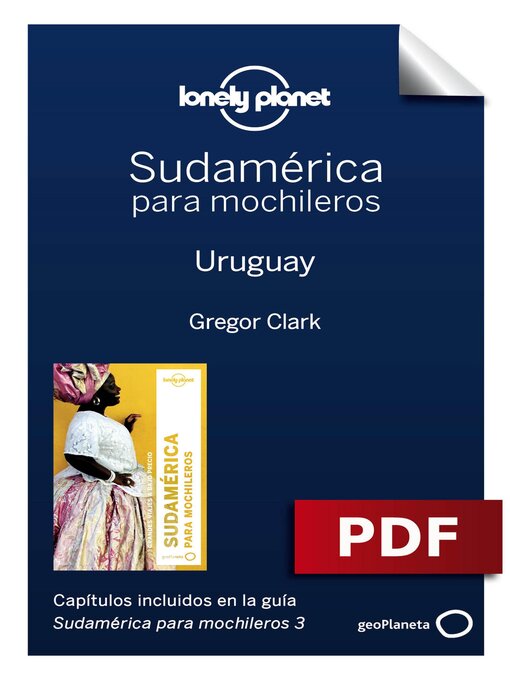 Title details for Sudamérica para mochileros 3. Uruguay by Gregor Clark - Available